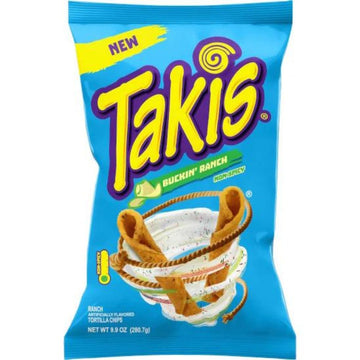 14 Pack x Takis Buckin Ranch 280g